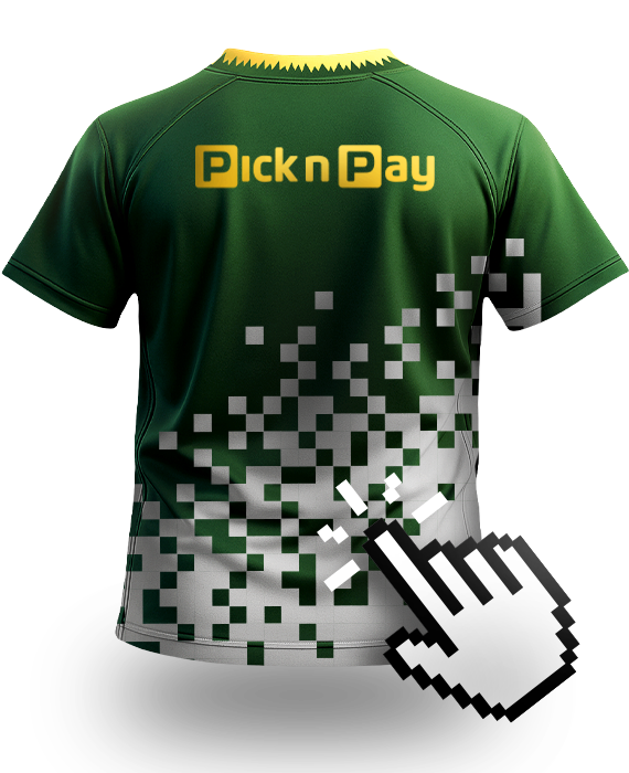 Pick Jersey Green